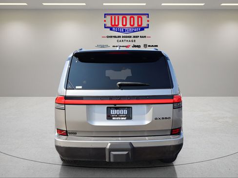 Used 2024 Lexus GX 550 w/ Accessory Package (2T) AWD/4WD image 4