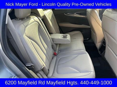 Used 2023 Lincoln Nautilus AWD w/ Premium Package image 16