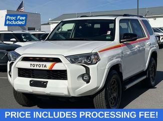 Used 2023 Toyota 4Runner 40th Anniversary SE video 1