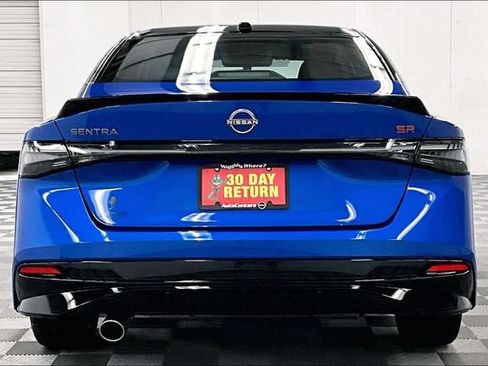 New 2026 Nissan Sentra SR FWD image 5