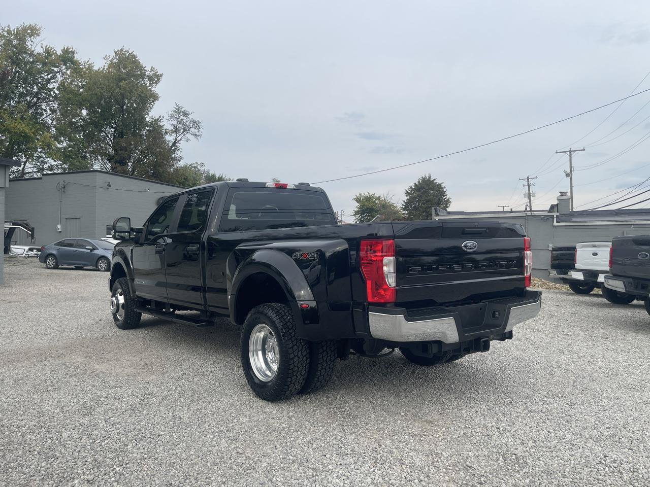 Used 2022 Ford F350 XL w/ STX Appearance Package AWD/4WD image 9