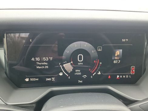 New 2026 GMC Acadia Elevation w/ Black Edition image 21