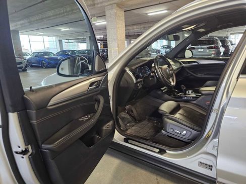 Used 2021 BMW X3 xDrive30e w/ Premium Package image 31