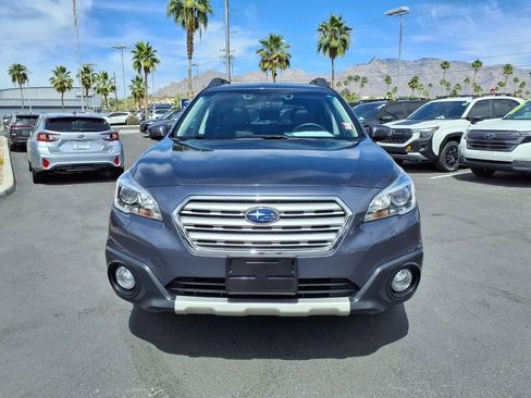 Used 2017 Subaru Outback 2.5i Limited image 8
