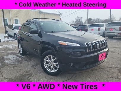 Used 2015 Jeep Cherokee Latitude w/ Cold Weather Group