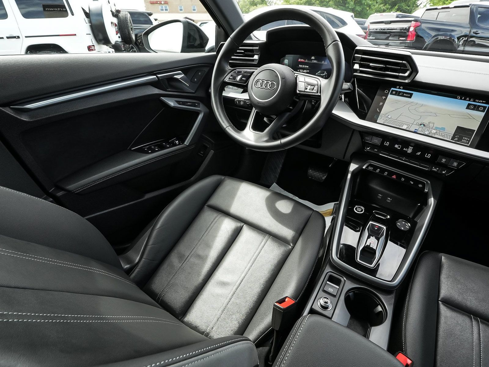 Used 2026 Audi A3 2.0T Premium w/ Black Optic Package AWD/4WD image 39