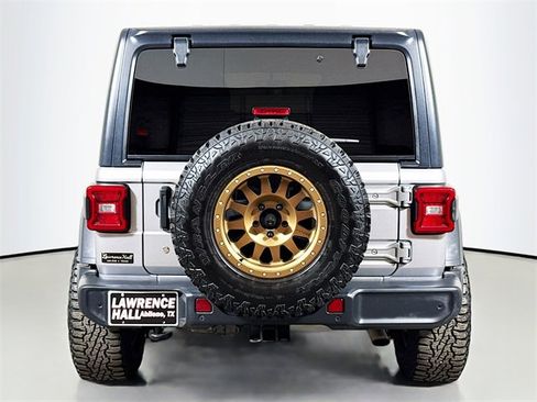 Used 2020 Jeep Wrangler Unlimited Sport S image 5