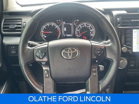Used 2023 Toyota 4Runner TRD Off-Road Premium w/ Wilderness Package (TMS) AWD/4WD image 26