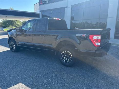 Used 2022 Ford F150 XL w/ STX Appearance Package AWD/4WD image 6