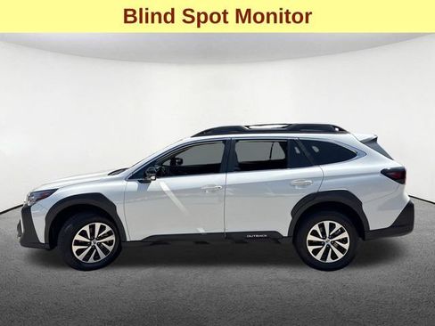 Certified 2024 Subaru Outback Premium AWD/4WD image 7