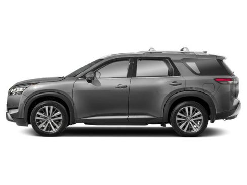 Used 2022 Nissan Pathfinder Platinum w/ Cargo Package AWD/4WD image 8