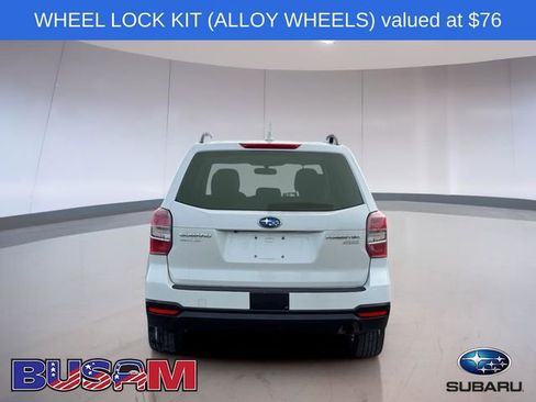 Used 2016 Subaru Forester 2.5i Premium w/ All-Weather Package image 6