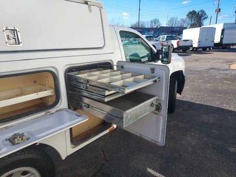 Used 2012 Chevrolet Silverado 2500 W/T RWD image 12