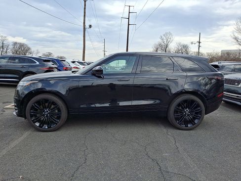 Used 2026 Land Rover Range Rover Velar Dynamic SE image 3