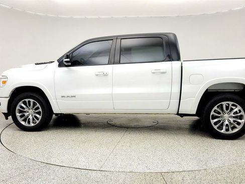 Used 2022 RAM 1500 Laramie w/ G/T Package AWD/4WD image 8