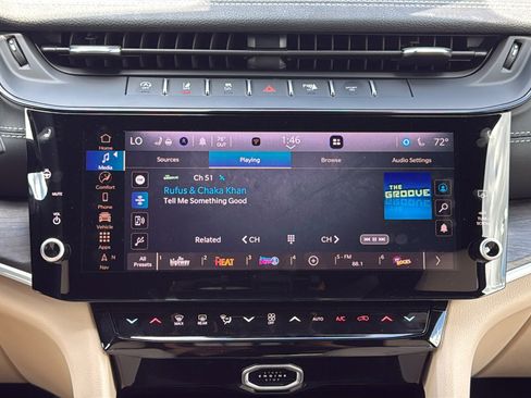 New 2026 Jeep Grand Cherokee L Limited w/ Luxury Tech Group II RWD image 20