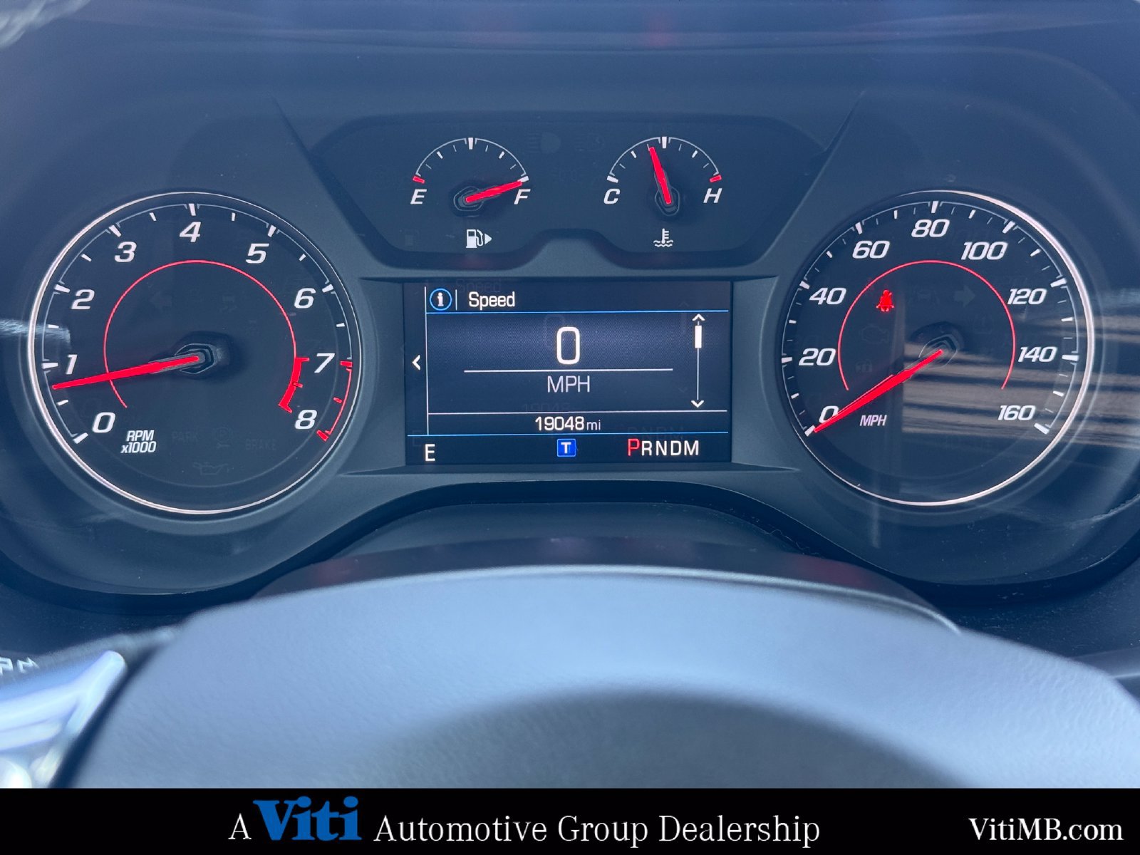 Used 2023 Chevrolet Camaro LT w/ RS Package RWD image 28