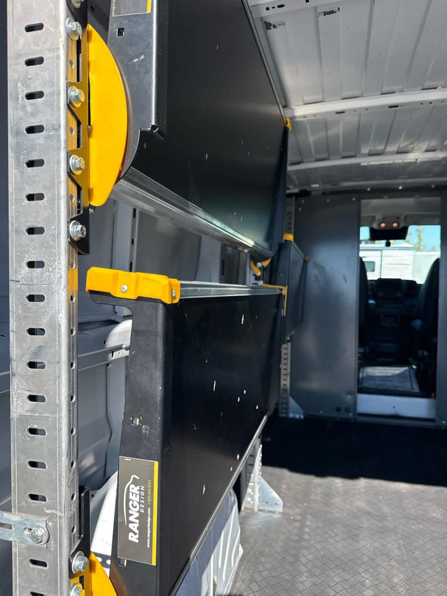 Used 2023 RAM ProMaster 2500 FWD image 18