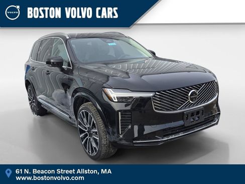 New 2026 Volvo XC90 B6 Plus w/ Protection Package Premier image 1