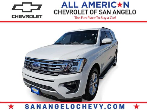 Used 2021 Ford Expedition XLT AWD/4WD image 1