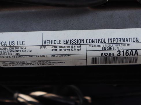 Used 2018 Jeep Wrangler Sport AWD/4WD image 17