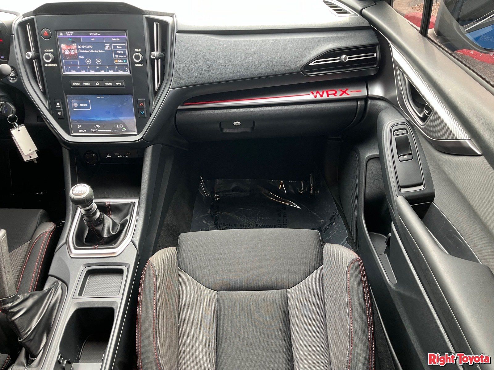 Used 2022 Subaru WRX AWD/4WD image 18