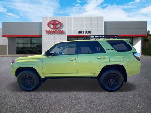 Used 2022 Toyota 4Runner TRD Pro AWD/4WD image 6