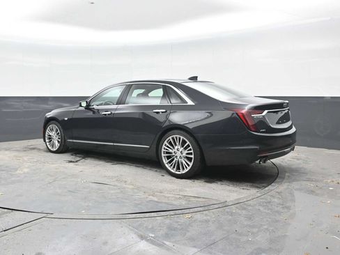 Used 2020 Cadillac CT6 Premium Luxury AWD/4WD image 2
