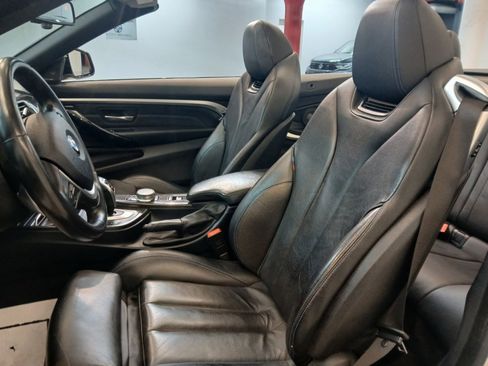 Used 2020 BMW 440i xDrive Convertible w/ M Sport Package image 6