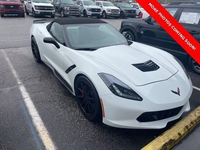 Used 2014 Chevrolet Corvette Stingray Convertible w/ 2LT Preferred Equipment Group