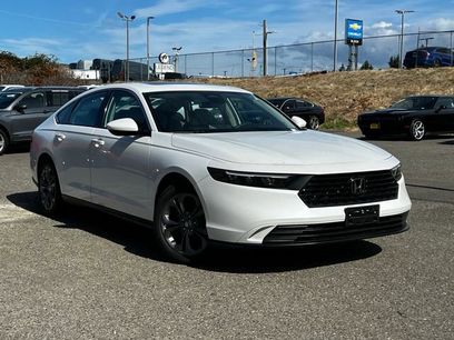 Used 2024 Honda Accord EX