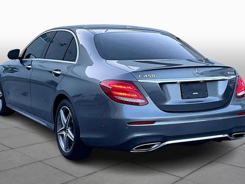 Used 2019 Mercedes-Benz E 450 4MATIC Sedan w/ Premium Package image 12