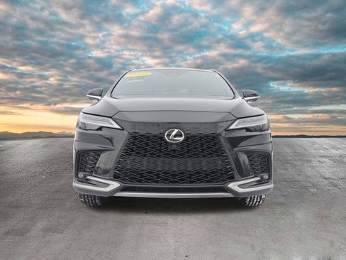 Certified 2023 Lexus RX 350 F Sport w/ Accessory Package (Z1) image 3
