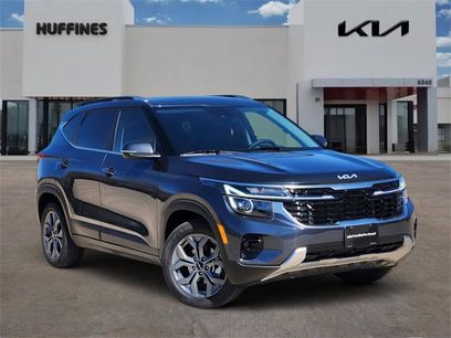 Certified 2024 Kia Seltos S