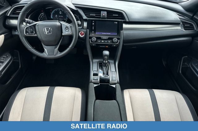 Certified 2018 Honda Civic EX image 15