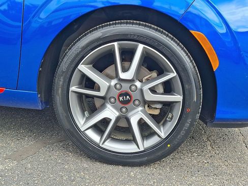 Certified 2021 Kia Soul Turbo FWD image 19