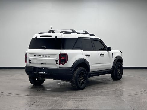 Used 2022 Ford Bronco Sport Big Bend w/ Convenience Package image 8