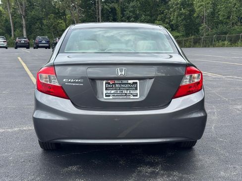 Used 2012 Honda Civic LX image 6