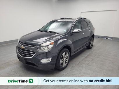 Used 2017 Chevrolet Equinox Premier w/ Enhanced Convenience Package