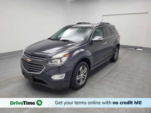 Used 2017 Chevrolet Equinox Premier w/ Enhanced Convenience Package image 1