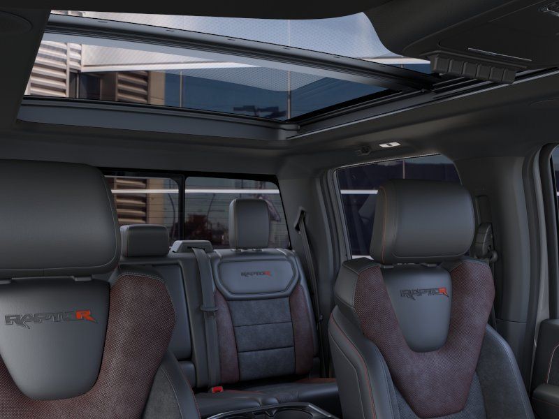 New 2026 Ford F150 Raptor AWD/4WD image 46