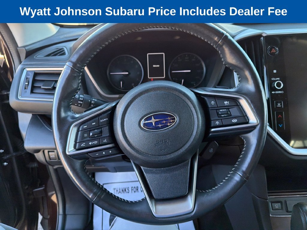 Used 2023 Subaru Ascent Touring AWD/4WD image 25