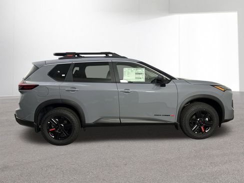 New 2026 Nissan Rogue Rock Creek image 36