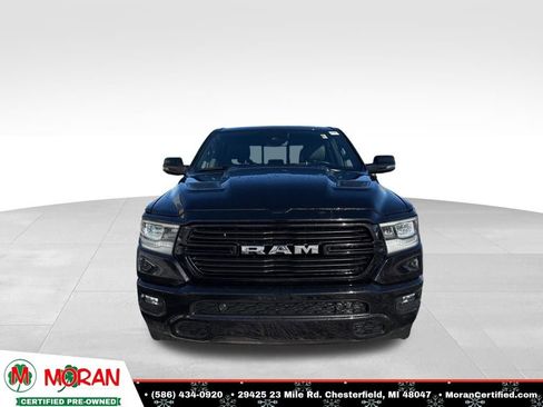 Used 2023 RAM 1500 Laramie image 8