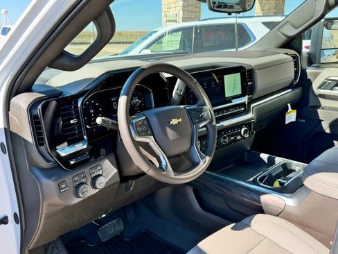 New 2026 Chevrolet Silverado 3500 LTZ w/ LTZ Texas Edition image 17