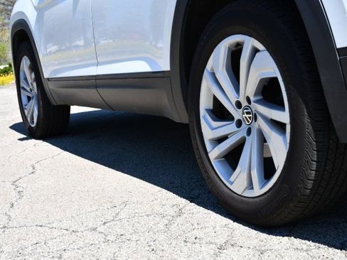 Used 2021 Volkswagen Atlas SE AWD/4WD image 9