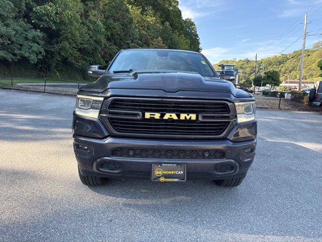 Used 2020 RAM 1500 Laramie w/ Sport Appearance Package AWD/4WD image 2