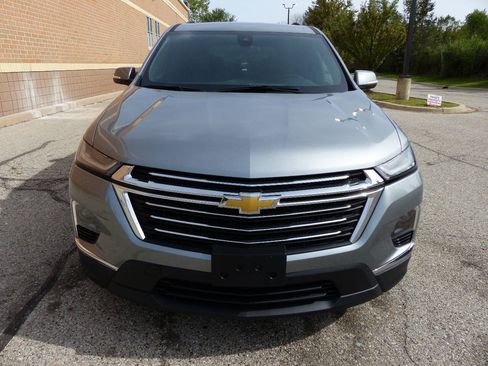 Used 2023 Chevrolet Traverse LT AWD/4WD image 15
