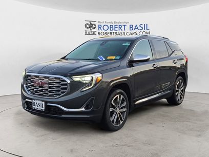 Used 2019 GMC Terrain Denali w/ Driver Alert Package II