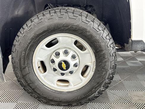 Used 2019 Chevrolet Silverado 2500 W/T w/ WT Convenience Package image 54
